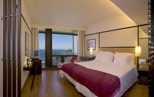 Pestana Casino Park***** / Doppelzimmer Balkon