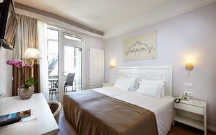 Hotel Madeira*** / Doppelzimmer Balkon